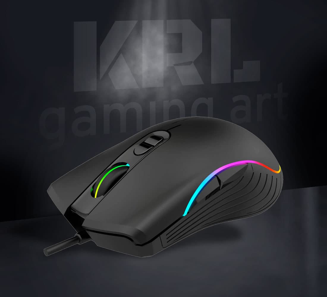 MS1006 RGB gaming mouse
