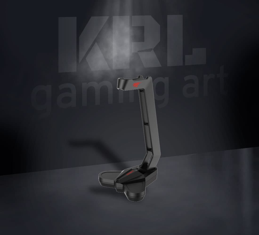 HY505 gaming headphone stand